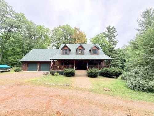 10241N Sunrise Road, Hayward, WI, 54843 | Card Image
