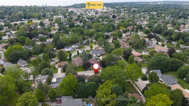 106 Oxford St, House other with 4 bedrooms, 2 bathrooms and 4 parking in Goderich ON | Image 48