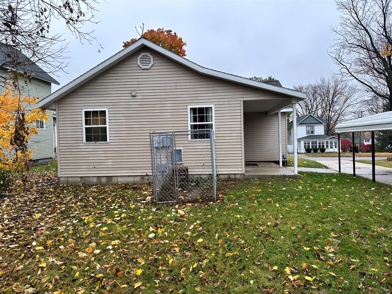 Franklin Ave, Reed City, MI 49677