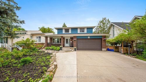 99 Pinnacle Dr, Kitchener, ON, N2P1B8 | Card Image