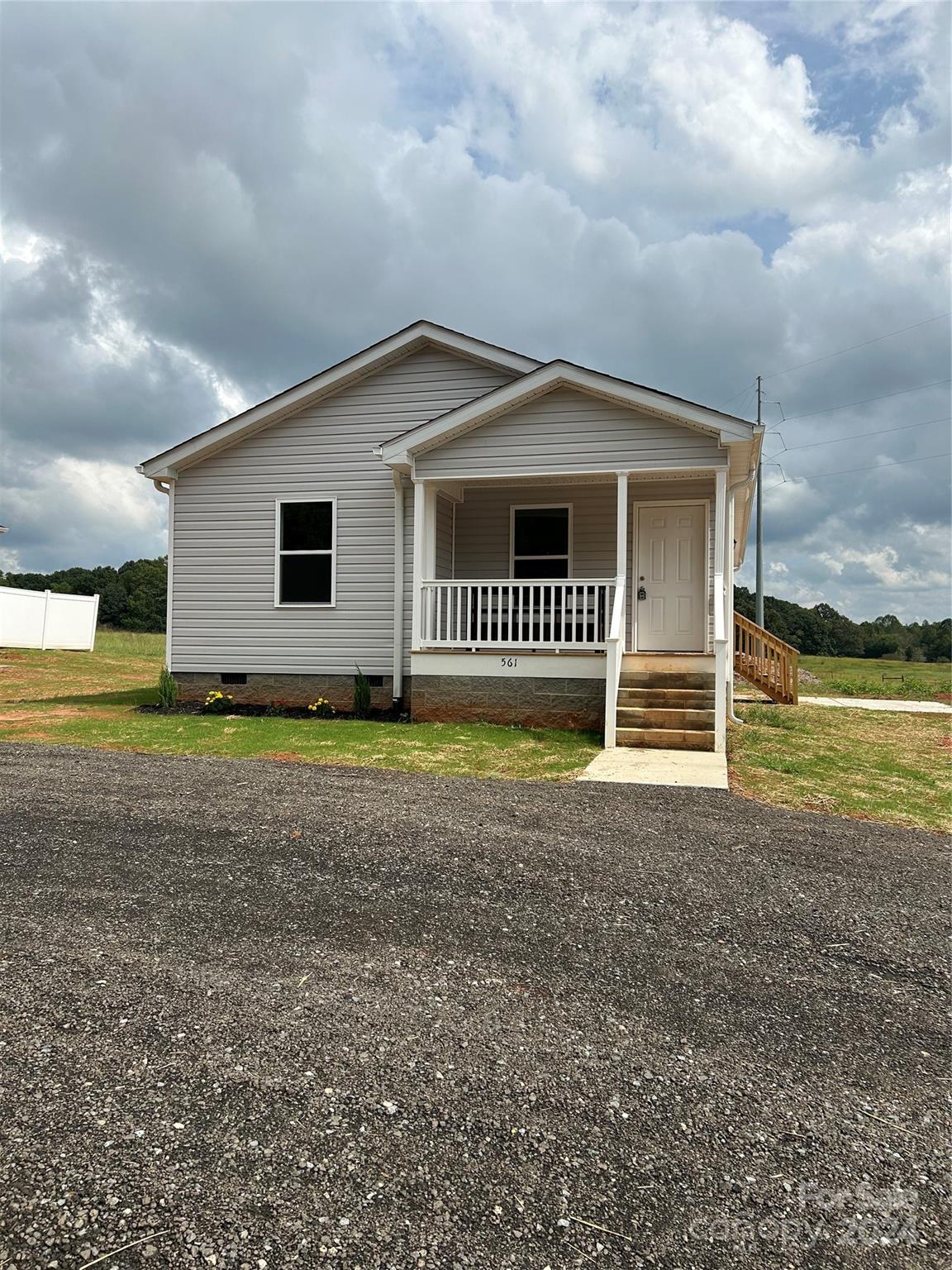 Perry Rd, Troutman, NC 28166