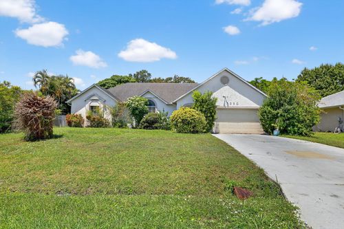 2350 Se Saphire Ter, Port St Lucie, FL, 34952-5436 | Card Image
