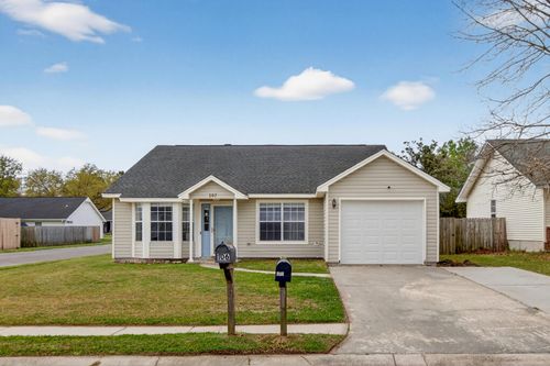 107 Two Hitch Rd, Goose Creek, SC, 29445-5734 | Card Image