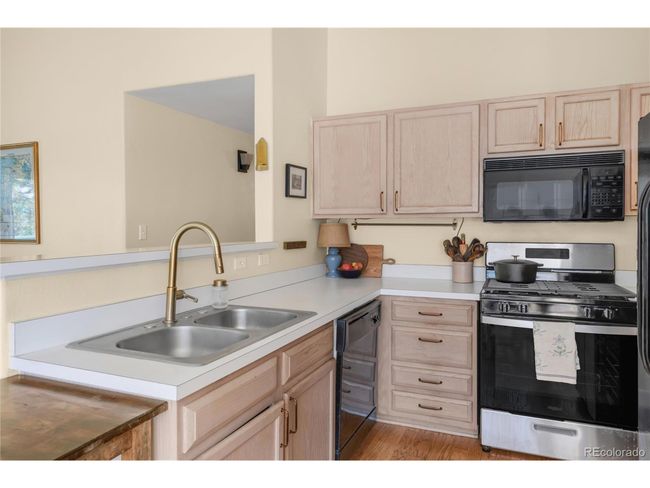 UNIT-202 - 8405 Pebble Creek Way, House attached with 3 bedrooms, 2 bathrooms and null parking in Highlands Ranch CO | Image 9