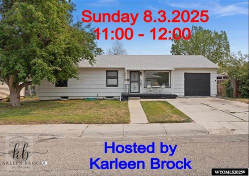 343 Trigood Trigood Dr, Casper, WY, 82609-2227 | Card Image