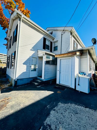 128 Franklin Street, Home with 4 bedrooms, 2 bathrooms and 3 parking in Waterbury CT | Image 2