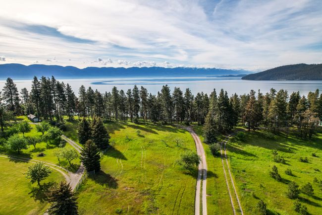 Birds eye view of property featuring a water and mountain view | Image 16