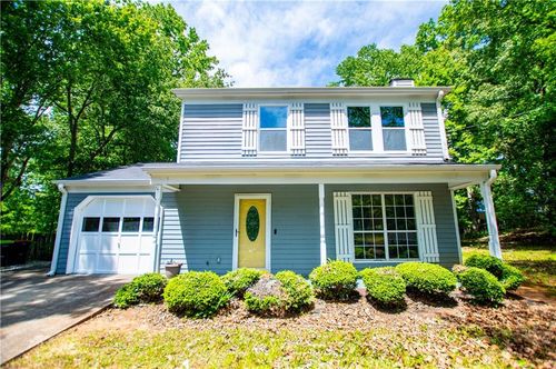 3000 Pritchards Mill Trl, Douglasville, GA, 30135-6604 | Card Image