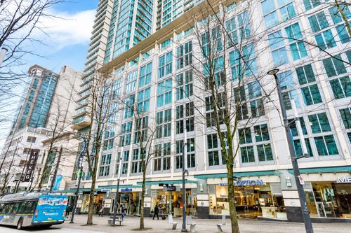 2003-610 Granville St, Vancouver, BC, V6C3T3 | Card Image
