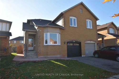 110 Dunoon Drive, Vaughan, ON, L6A1Z2 | Card Image