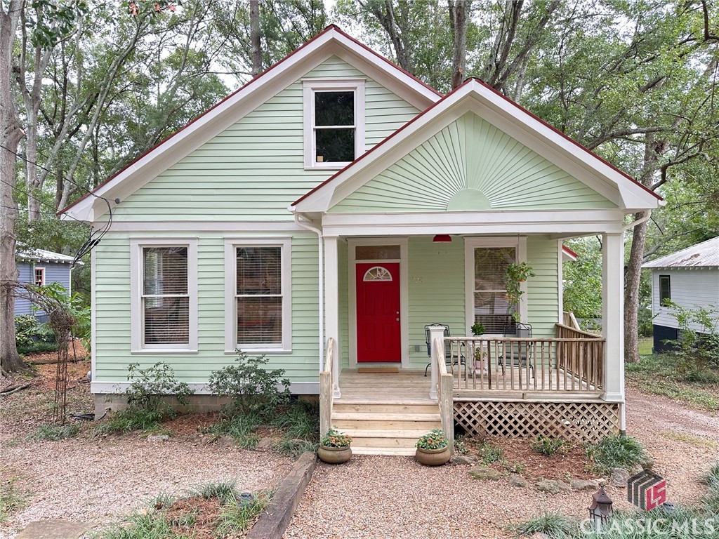 Hillside St, Athens, GA 30601