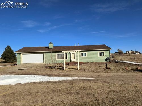 12360 W Range View Drive, Calhan, CO, 80808 | Card Image