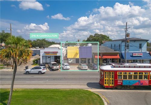 216 N Carrollton Ave, New Orleans, LA, 70119-5109 | Card Image