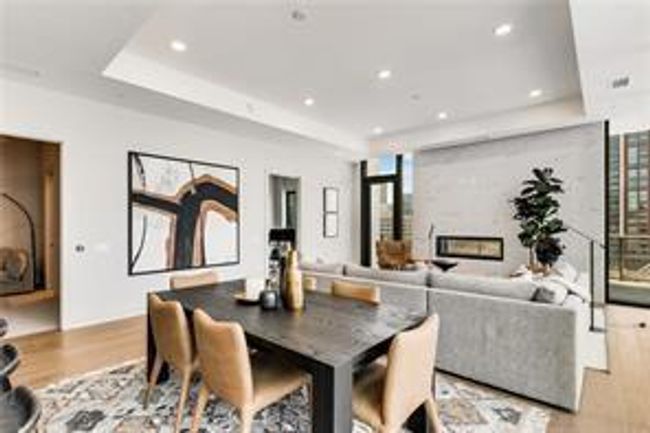 UNIT-1406 - 40 12 Th St Ne, Condo with 4 bedrooms, 4 bathrooms and 3 parking in Atlanta GA | Image 8