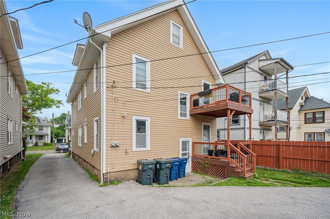 Residential Income in Cleveland Heights 3