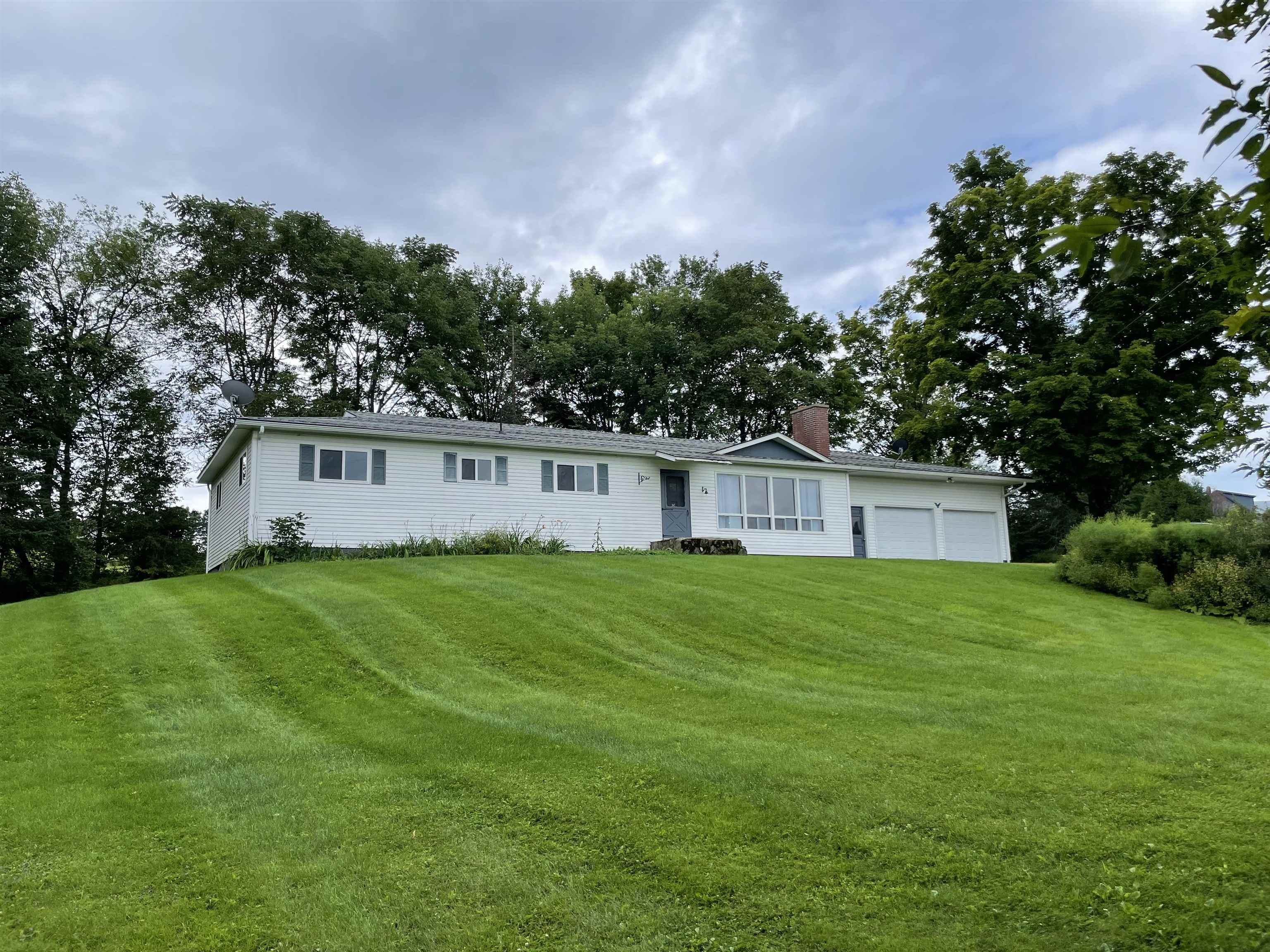 Poginy Hill Rd, Newport Center, VT 05857