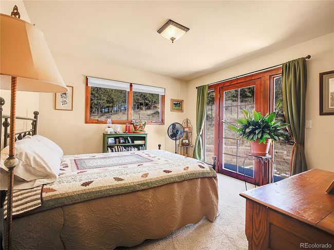 Primary Bedroom with Walkout | Image 17