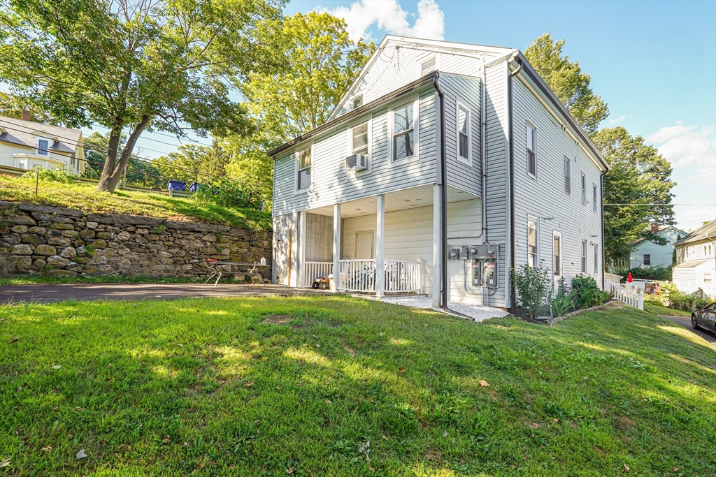 Residential Income in Sturbridge