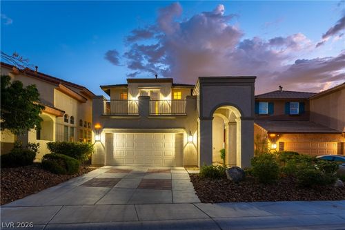 2491 Kaymin Ridge Rd, Henderson, NV, 89052-5844 | Card Image
