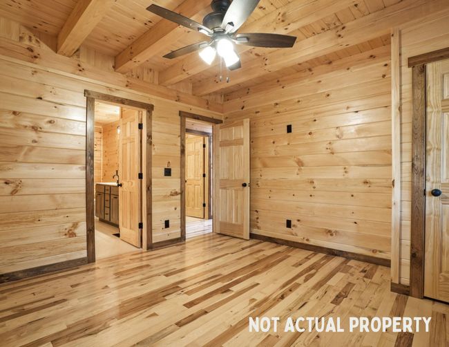 Bedroom with attached full bathroom | Image 34