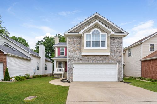 4337 Chesney Glen Dr, Hermitage, TN, 37076-4442 | Card Image
