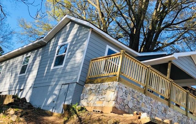 Residential in Atlanta 3
