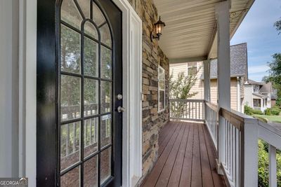 1245 Red Cedar Trail, House other with 5 bedrooms, 3 bathrooms and 2 parking in Suwanee GA | Image 2