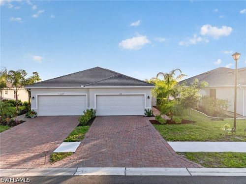 2196 Dragonfruit Way, NAPLES, FL, 34120-5742 | Card Image