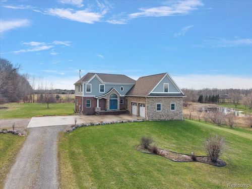 5035 Hidden Ridge Dr, Metamora, MI, 48455-9124 | Card Image