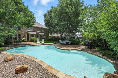 3501 Devonshire Ct, Flower Mound, TX, 75022-2769 | Card Image
