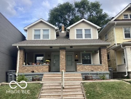 1439 S Meridian St, Indianapolis, IN, 46225-1525 | Card Image