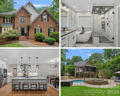 5634 Camelot Dr, Charlotte, NC, 28270-4400 | Card Image