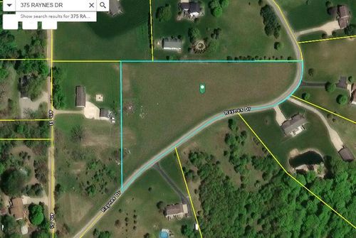 375 Raynes Drive, Leighton Twp, MI, 49316 | Card Image