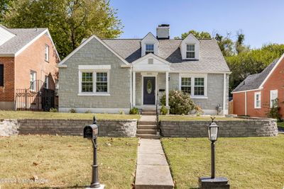 2221 Walterdale Ter, House other with 3 bedrooms, 2 bathrooms and null parking in Louisville KY | Image 1