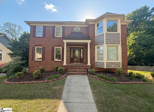 222 Cross Field Rd, Greenville, SC, 29607-6008 | Card Image