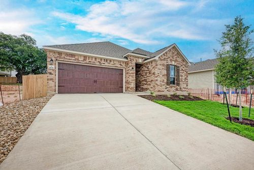 1636 River Plateau Dr, Leander, TX, 78641-6183 | Card Image