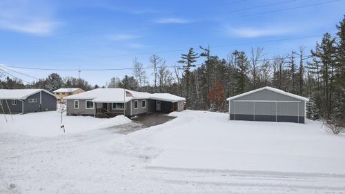 3527 County Road Q, WISCONSIN RAPIDS, WI, 54495-8865 | Card Image