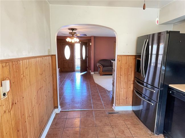 376 Chapel Rd, House other with 3 bedrooms, 1 bathrooms and 2 parking in Aliquippa PA | Image 12