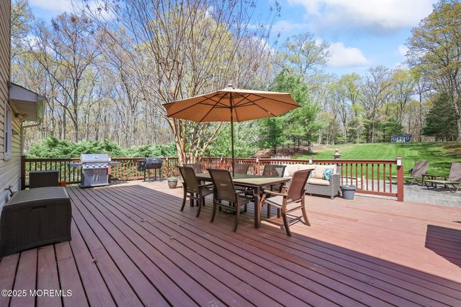 Back Yard Deck | Image 39