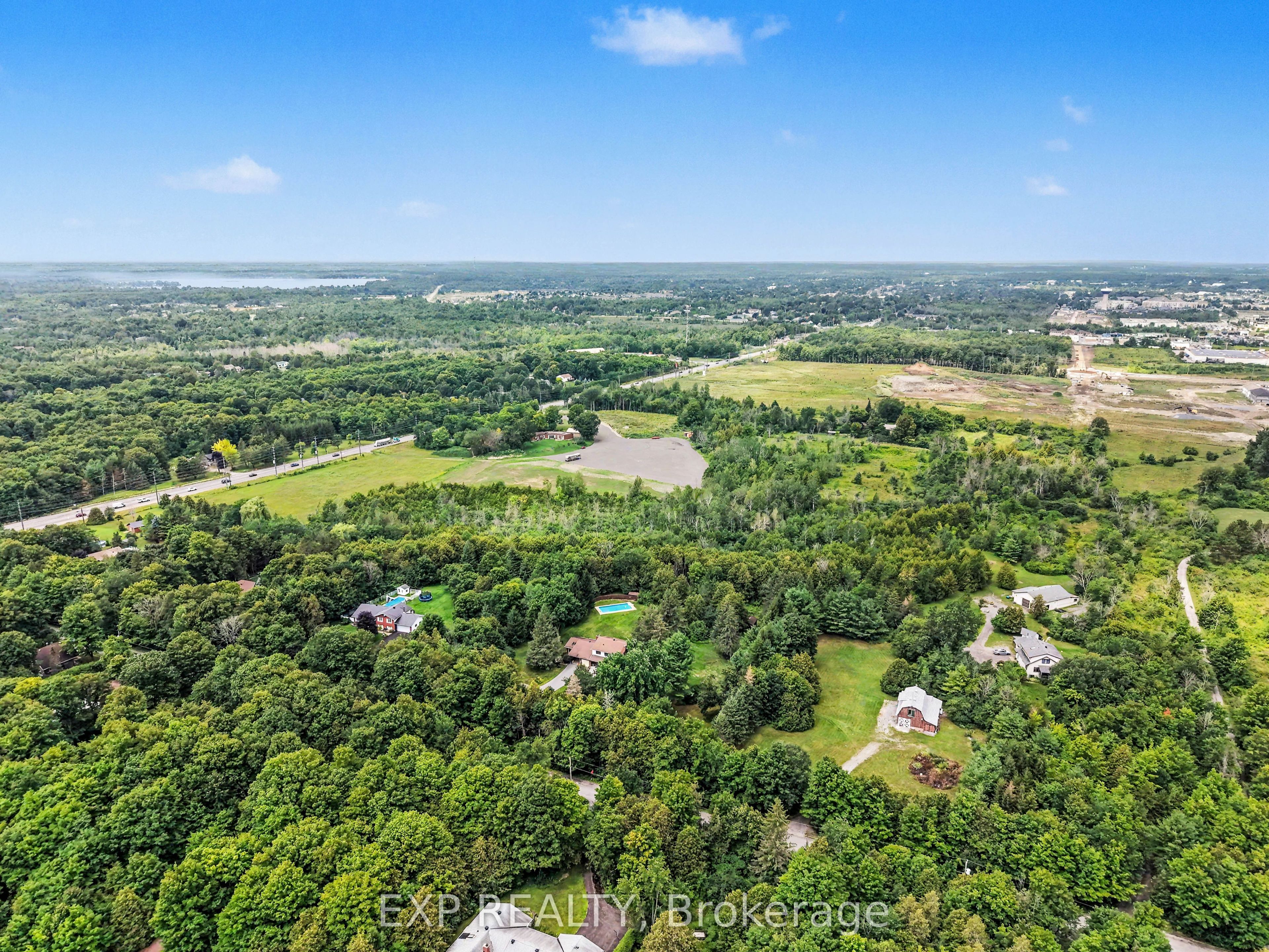 Commercial Lease in Beckwith
