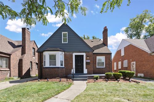 18700 Murray Hill St, Detroit, MI, 48235-3078 | Card Image