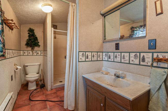 2847 E County Road T, House other with 2 bedrooms, 1 bathrooms and null parking in Dairyland WI | Image 24