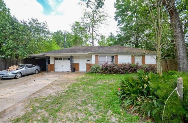 1534 Caywood Ln, House other with 4 bedrooms, 2 bathrooms and null parking in Houston TX | Image 4