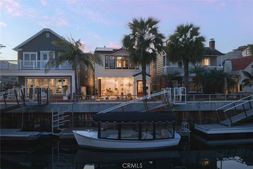 162 Rivo Alto Canal, Long Beach, CA, 90803-4037 | Card Image