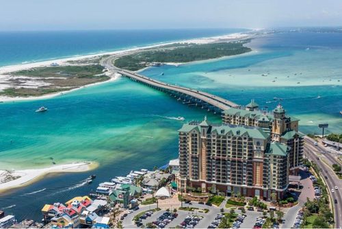 108-10 Harbor Blvd, Destin, FL, 32541-7374 | Card Image