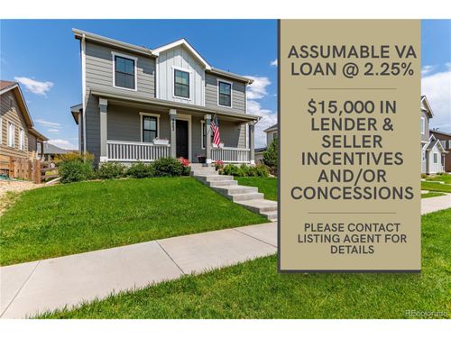 9862 Reunion Pkwy, Commerce City, CO, 80022-9030 | Card Image