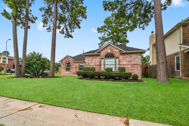 23803 Spring Way Dr, House other with 4 bedrooms, 2 bathrooms and 2 parking in Spring TX | Image 38