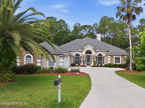 1252 N Burgandy Trl, Jacksonville, FL, 32259-5451 | Card Image