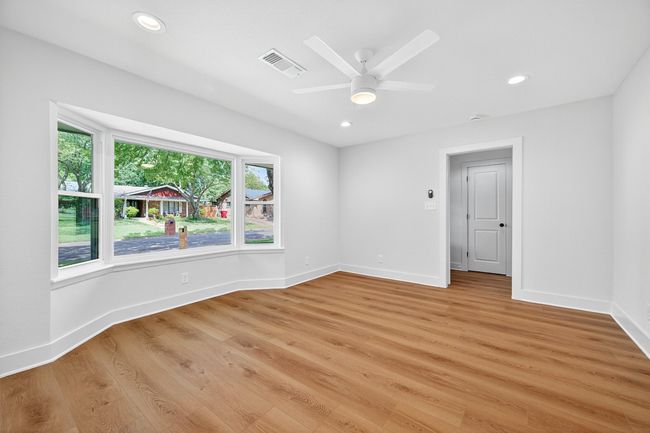 Spacious flexible fourth bedroom | Image 21