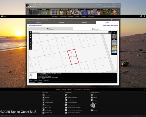 0 Unknown, MIMS, FL, 32754 | Card Image